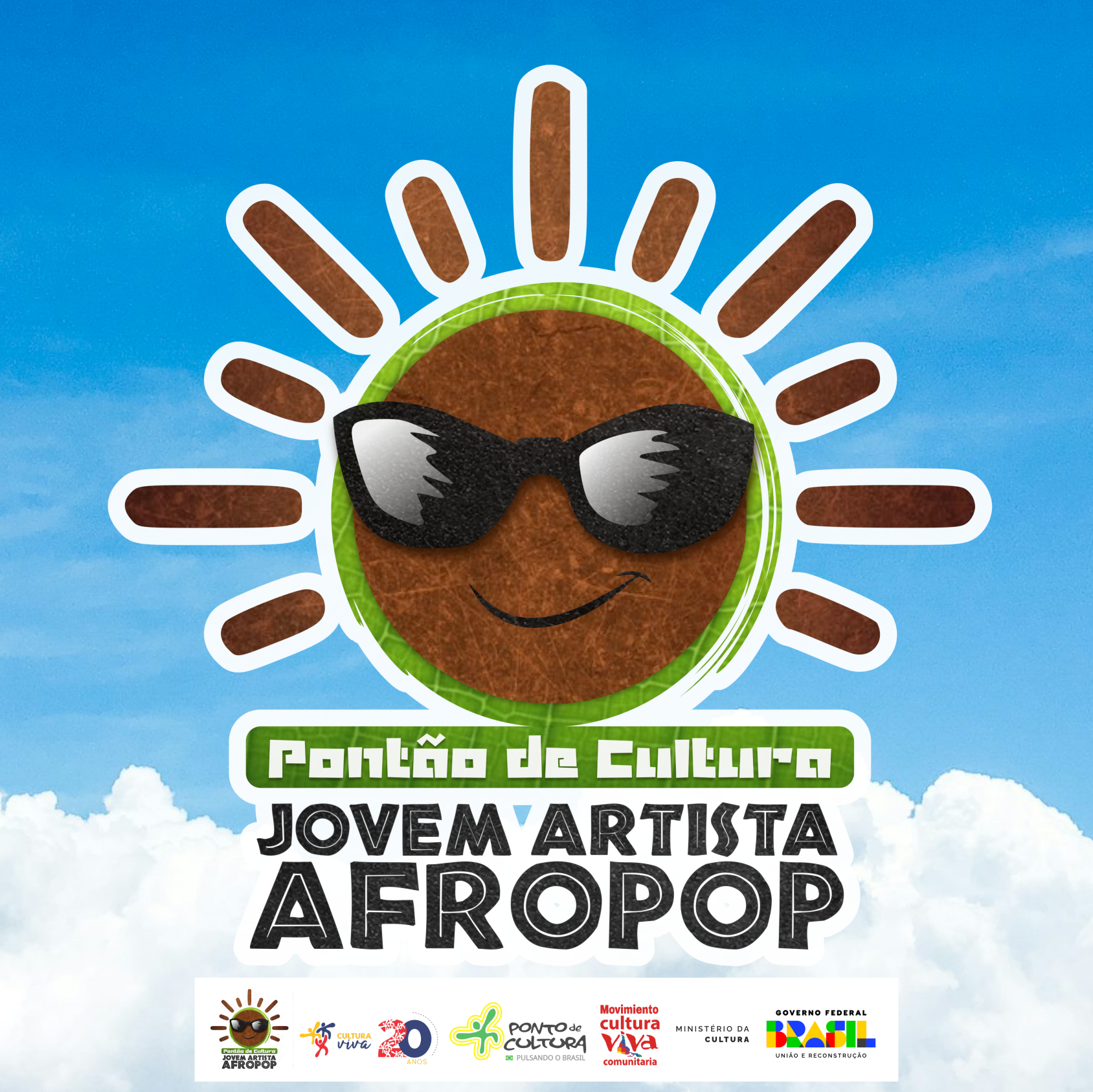 Pontão de Cultura
JOVEM ARTISTA AFROPOP
A ACAT realizadora do projeto JOVEM ARTISTA AFROPOP em gestão compartilhada com o COMITÊ GESTOR já instituído, com vistas a implementar a ação BOLSA AGENTE CULTURA VIVA, que prevê capacitar jovens AGENTES CULTURA VIVA a partir da elaboração de processo formativo relacionado à apresentação da Política Nacional Cultura Viva, aos direitos culturais e às políticas públicas estaduais e nacionais de fomento para os Pontos de Cultura da abrangência deste projeto na BAHIA.